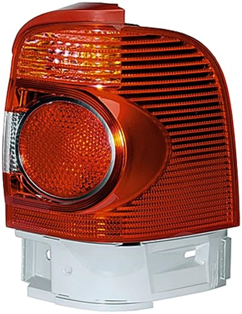 HELLA Rearlight - Bulb - Outer section - left - for VW Sharan (7M8, 7M9, 7M6)