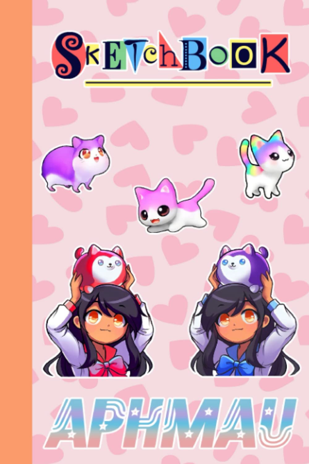 Aphmau Jess Sketch Book Cute Characters for Fan Boys Girls Teen Kids: Aphmau Jess Blank Pages Journal For Drawing Sketching | Aphmau Jess Notebook ... Home, School, Event | Size Book 6 x 9 inches