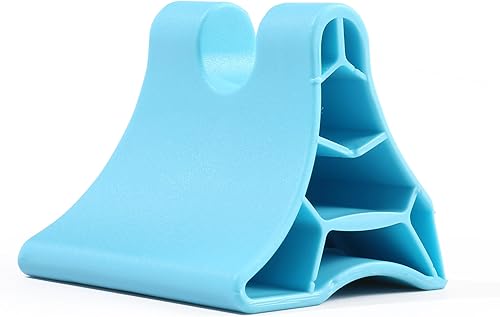 Herramienta de masaje de punto de presión azul de mano - Disparador muscular profundo masajeador de punto de acupresión - Dispositivo de tracción