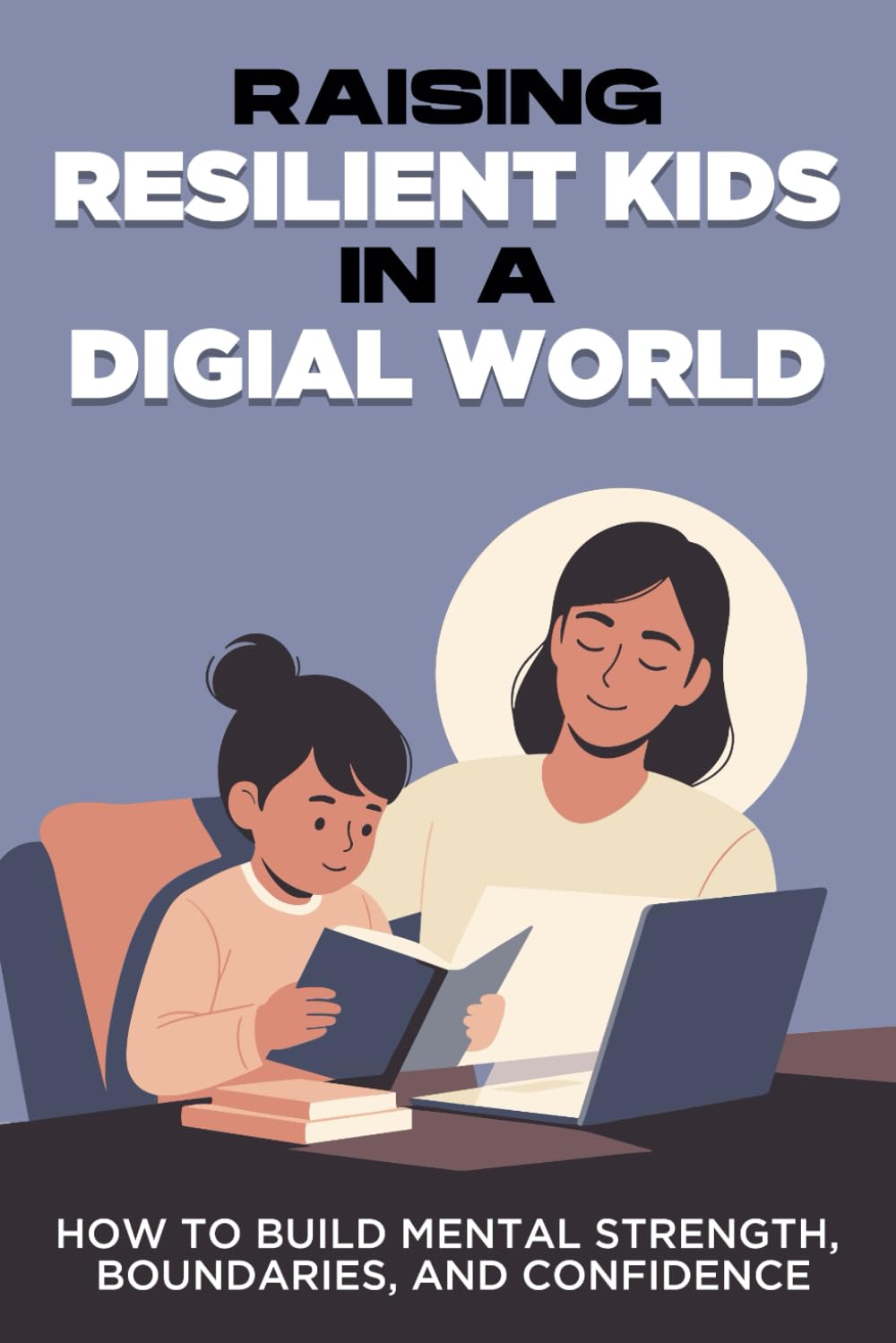 Raising Resilient Kids in a Digital World: How to Build Mental Strength, Boundaries, and Confidence