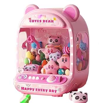 CUTES BEAR クレーンゲーム UFOキャッチャー USBケーブル 電池◎ CUTES BEAR クレーンゲーム UFOキャッチャー USBケーブル 電池