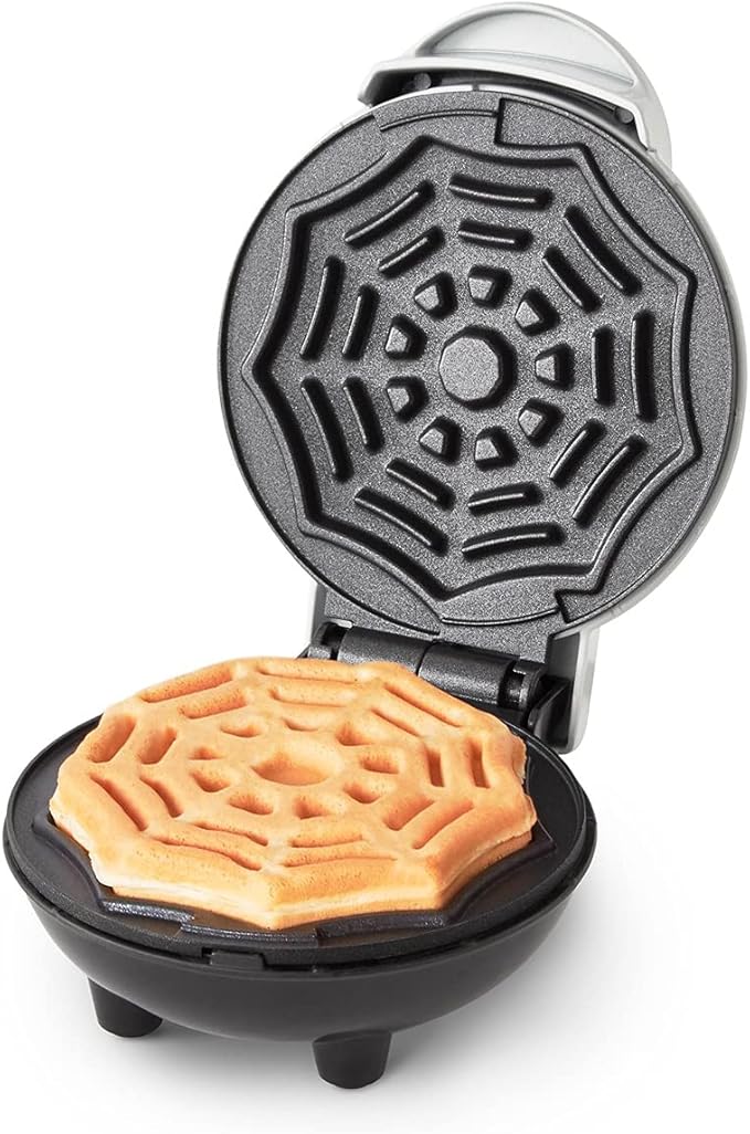 spider web waffle maker