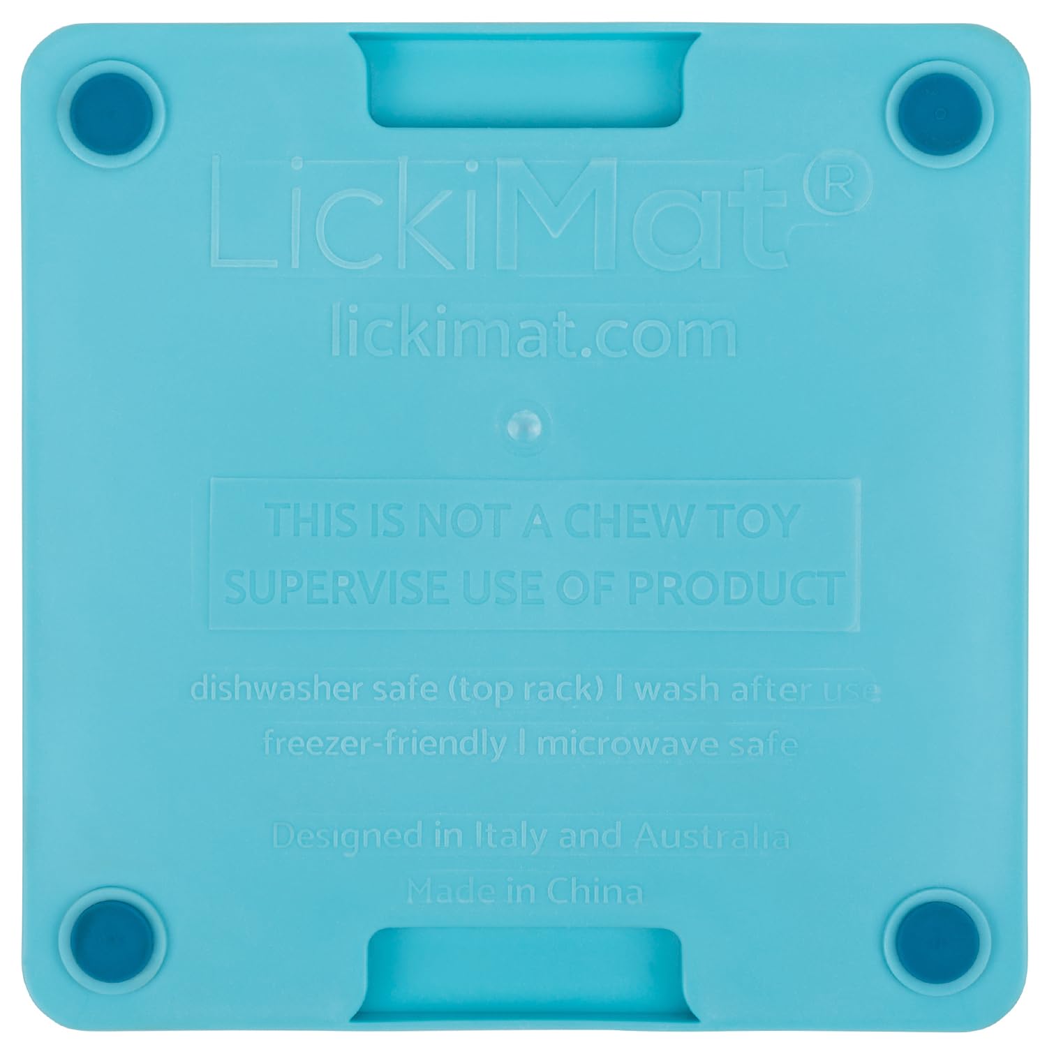 LICKIMAT Cat TUFF Mini Classic Modern Fütterungsfamilie