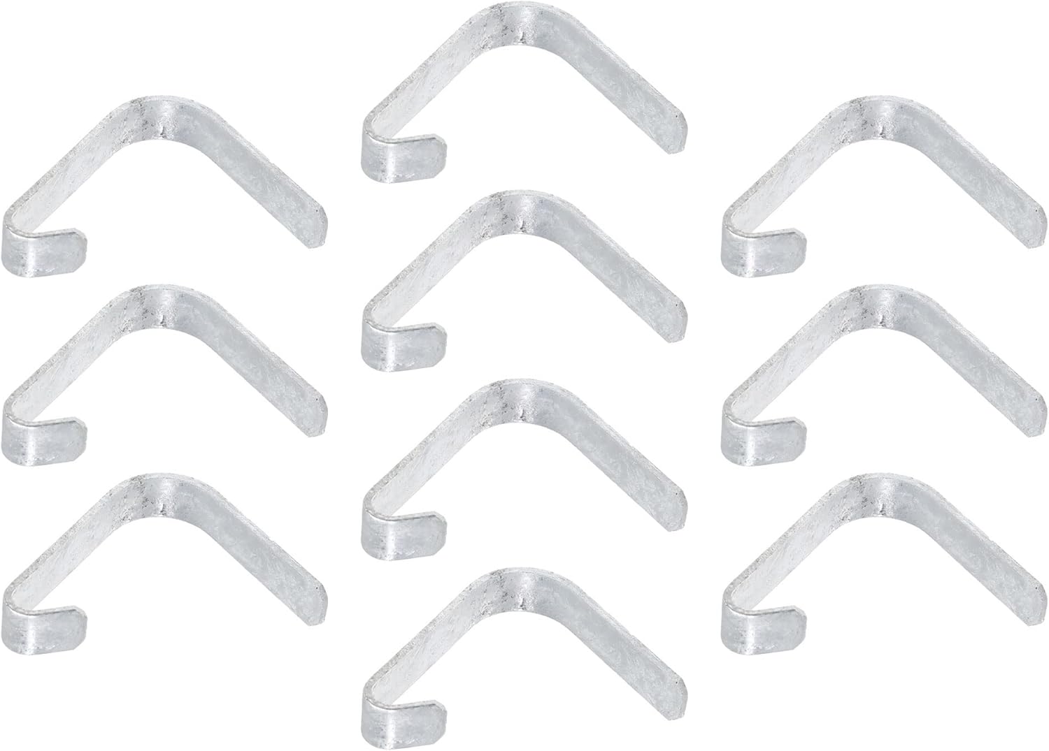 1 3/8" Chain Link Fence Gate Clips Gate Clips Kennel