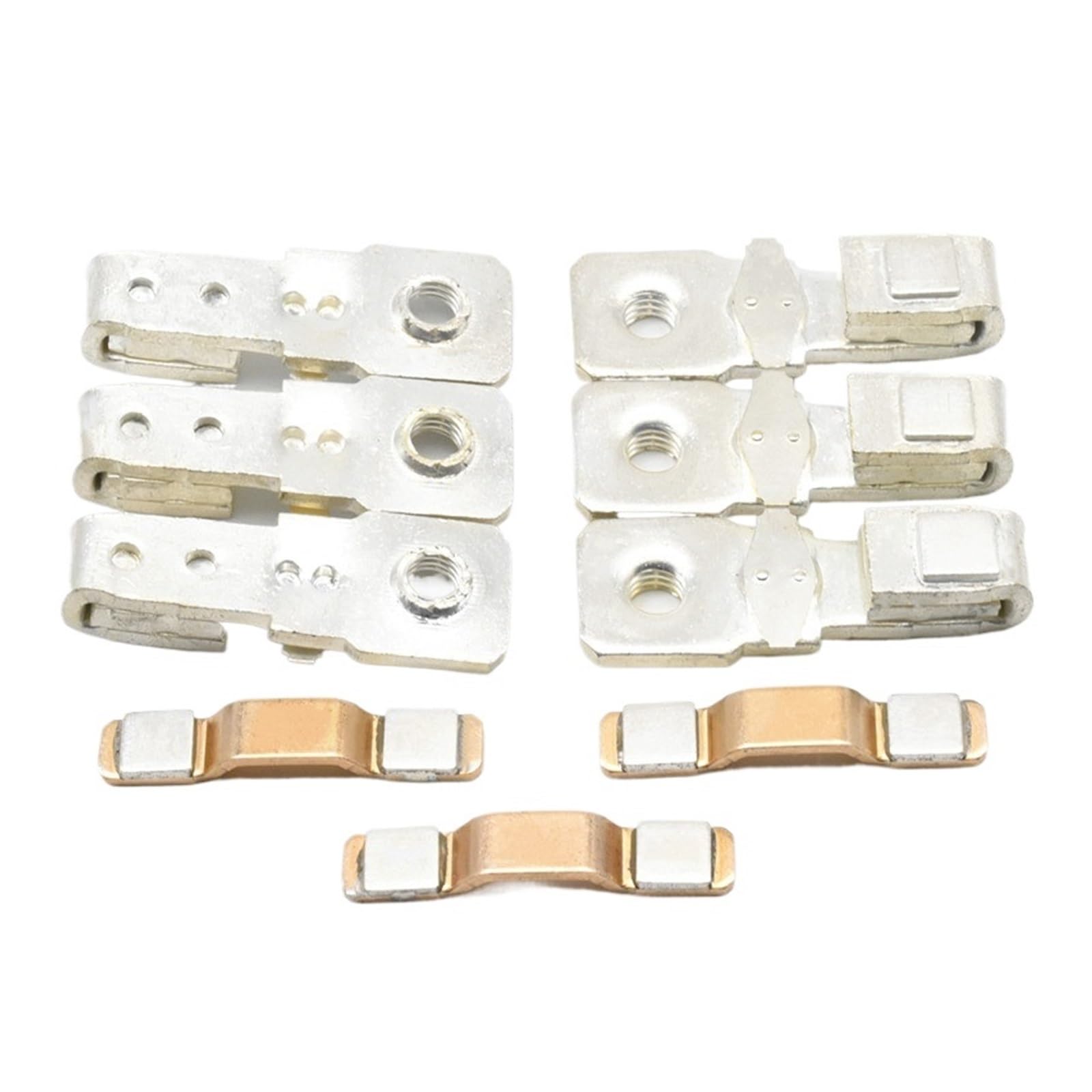 Kit de contacteur SC-3N et SC-2SN pour contacts mobiles et fixes de rechange