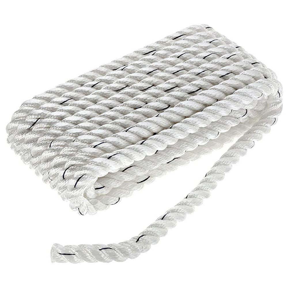 Dock LINE with Tracer, 5/8 X 20'