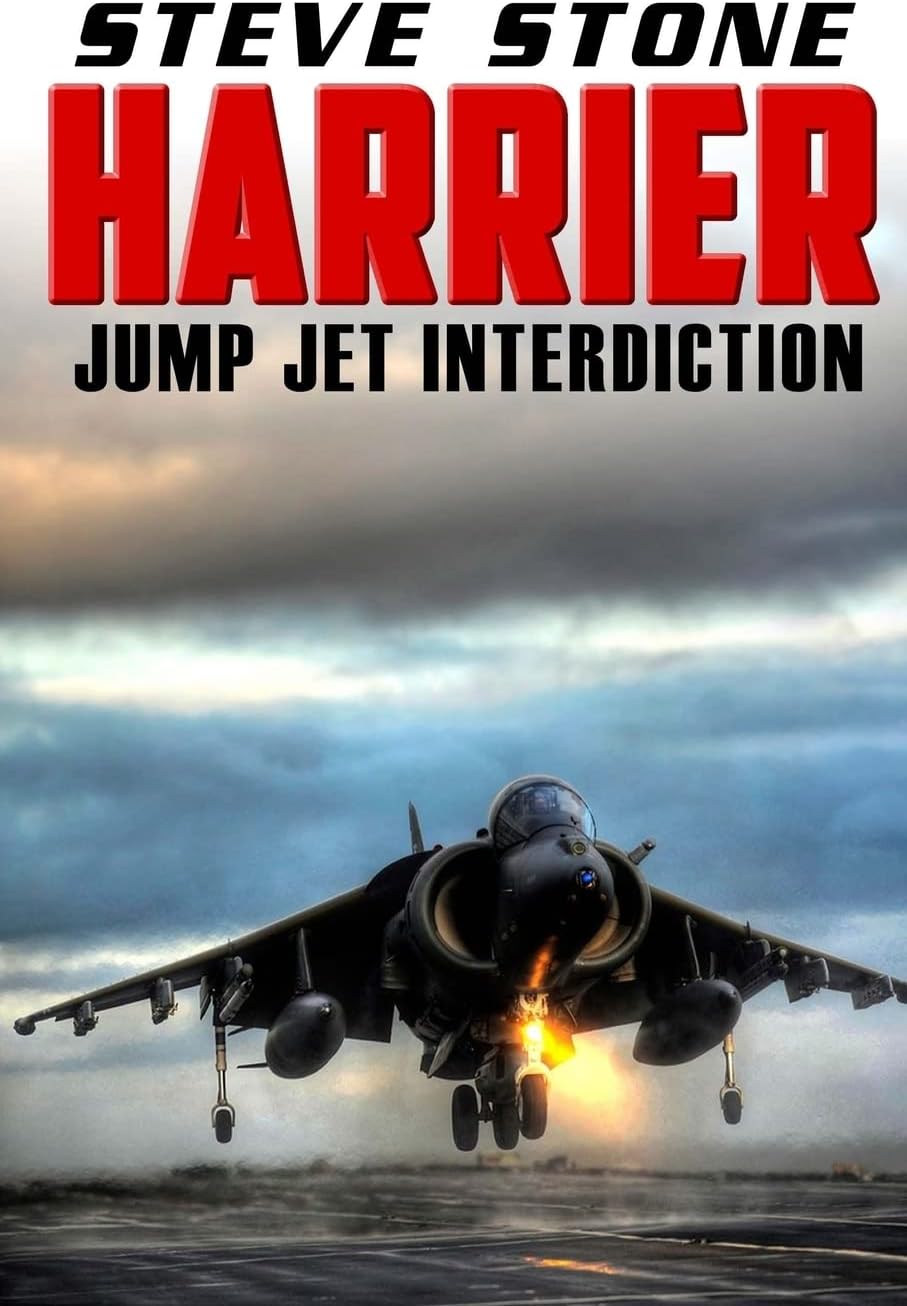 Harrier: Jump Jet Interdiction