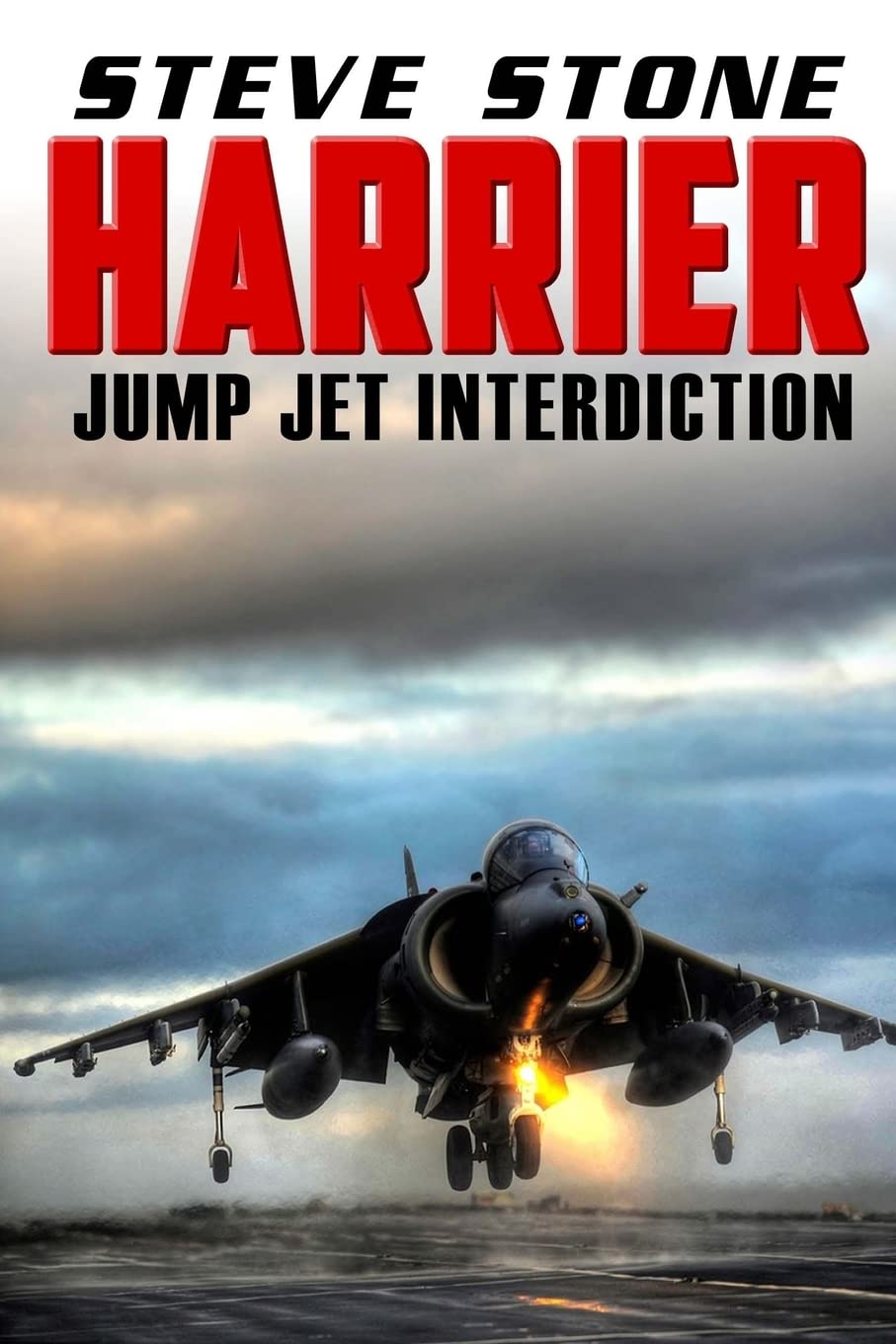 Harrier: Jump Jet Interdiction