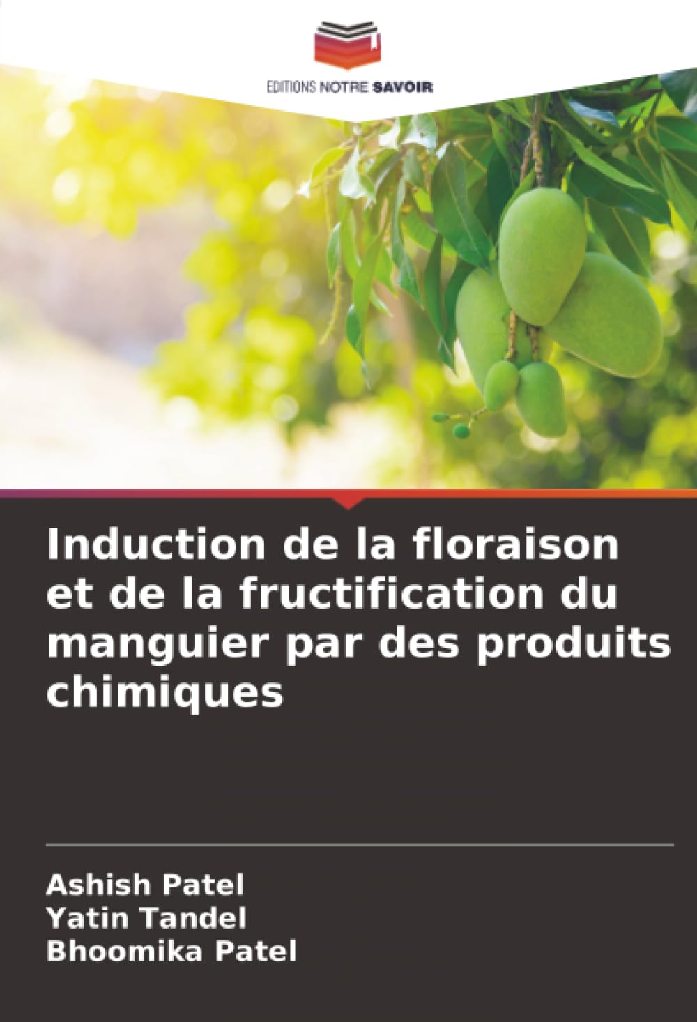 Induction de la floraison et de la fructification du manguier par des produits chimiques
