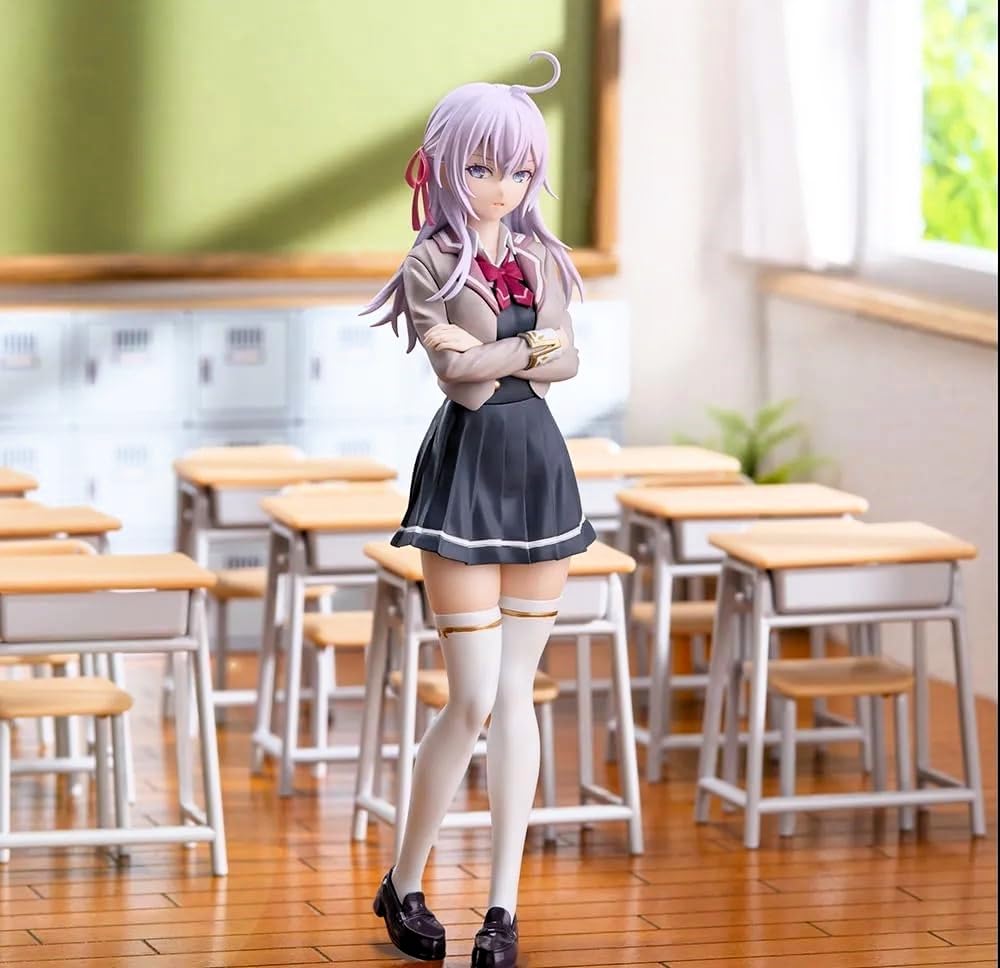 時々ボソッと ロシア語でデレる隣のアーリャさん 制服ver 4体セット Amazon.co.jp: TVアニメ 「時々ボソッとロシア語でデレる隣の