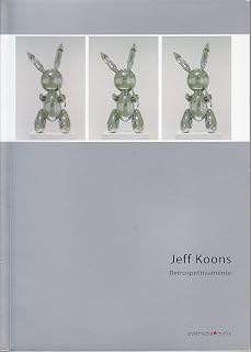 Jeff Koons. Retrospettivamente