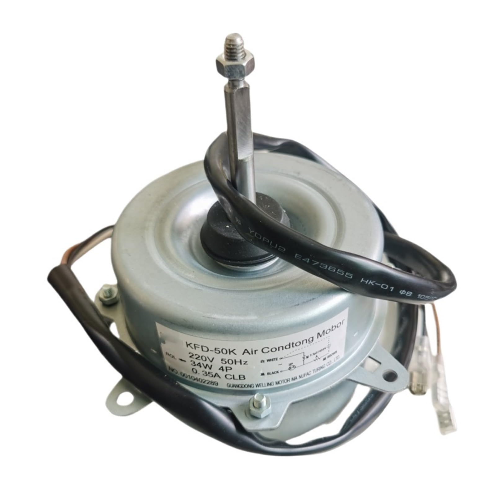 Moteur de climatisation KFD-50K 220V 34W compatible avec Haier YDK42-4C