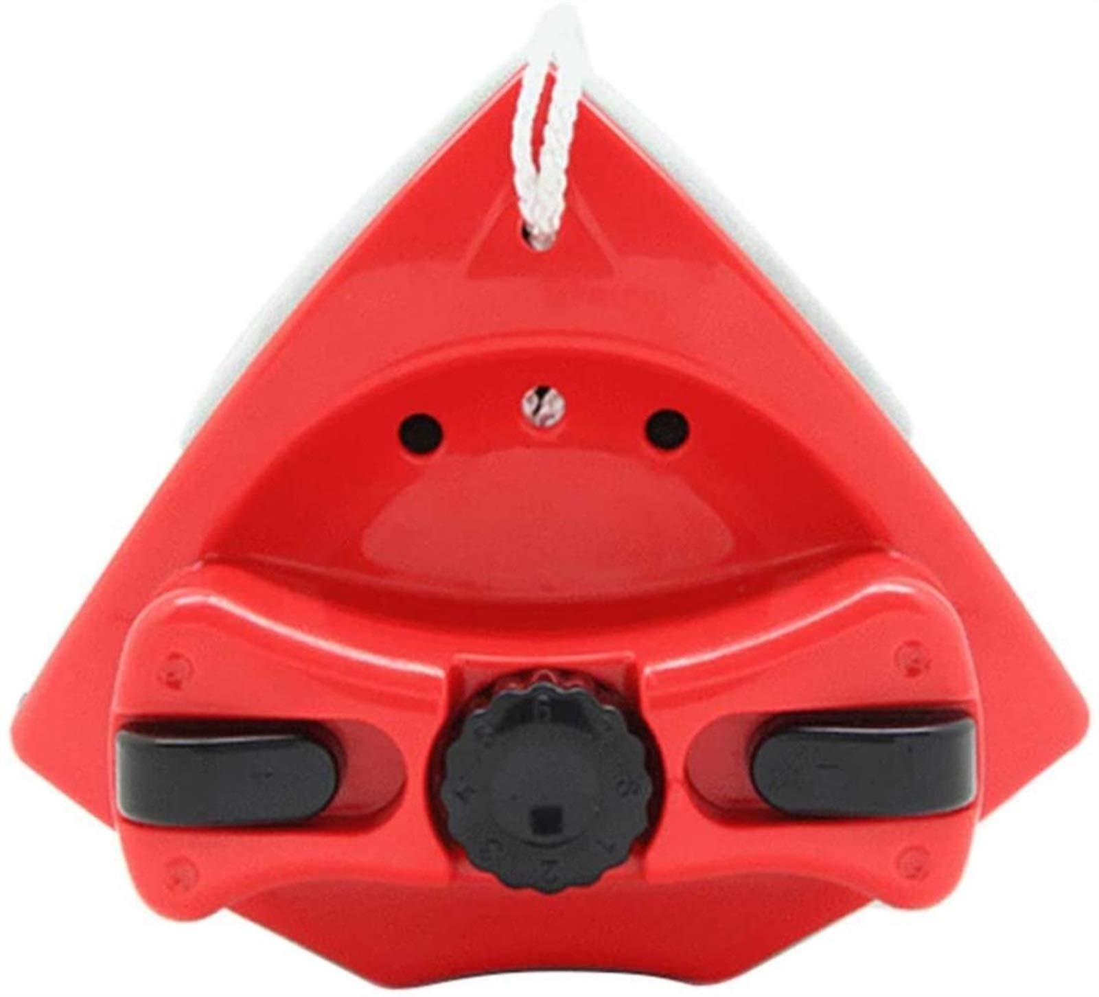 Nettoyage de verre magnétique avec essuie-glace double face pour double vitrage