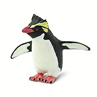 Algopix Similar Product 3 - Safari Ltd Rockhopper Penguin 