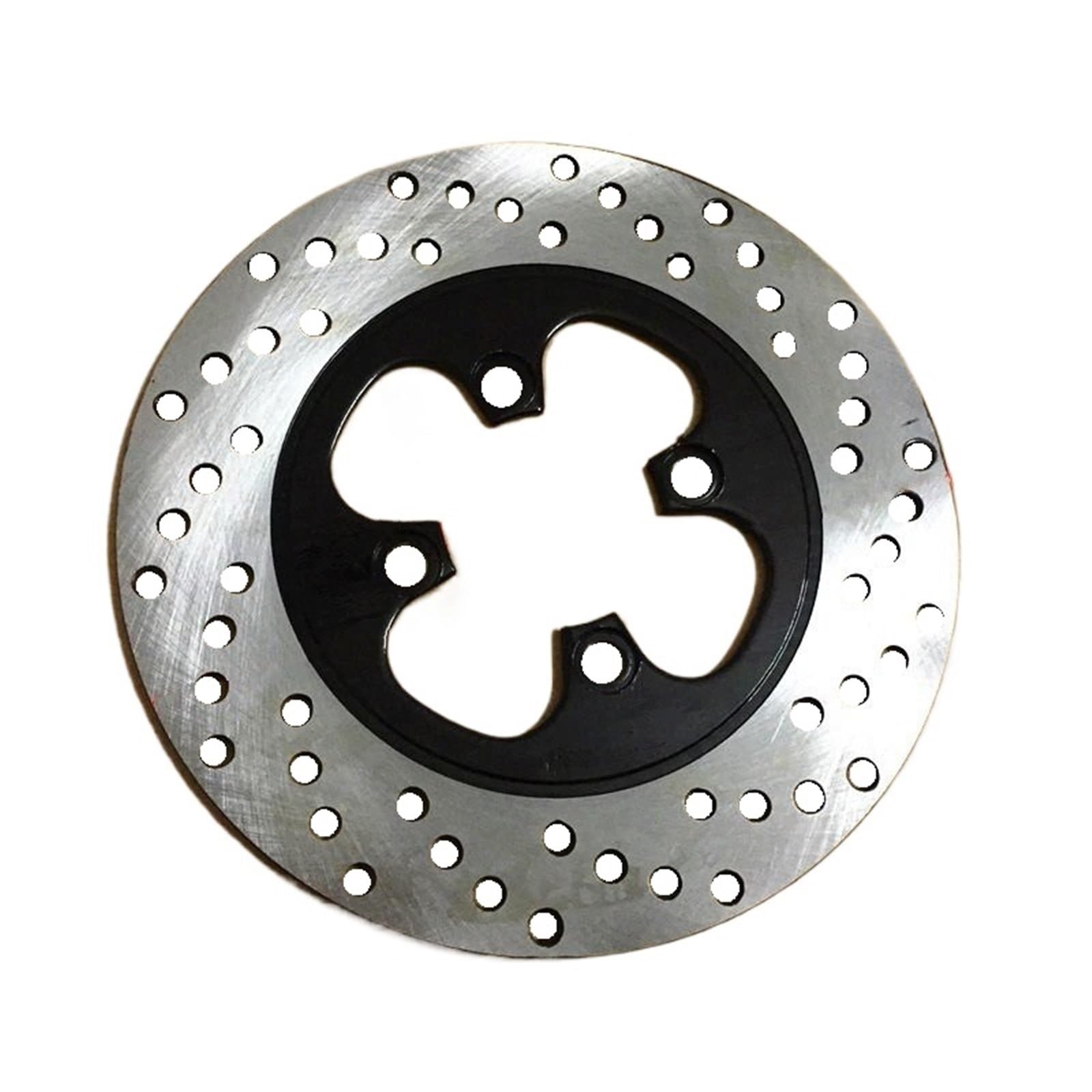 Adapter do tłoczków hamulcowych DY150-20/DY150-6 Tylna tarcza hamulcowa motocykla 220-58-80mm Tylna tarcza hamulcowa Rotor Tarcza hamulcowa