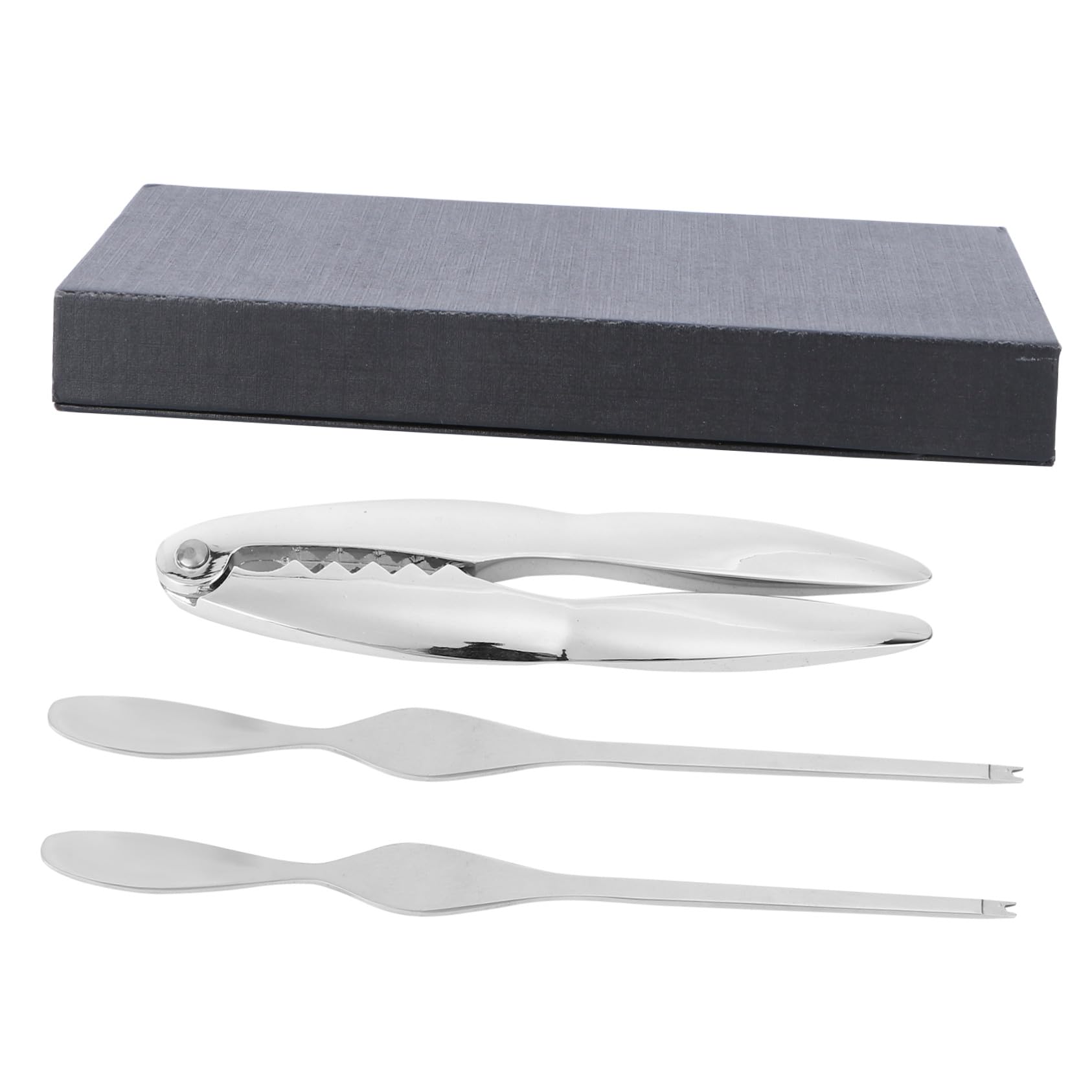 Gatuida Set di Utensili per Mangiare Granchio in Acciaio Inox 304