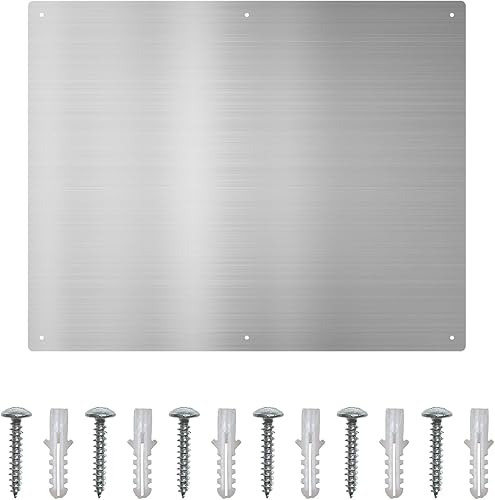 IKTCH 24 x 30 Inch Stainless Steel Backsplash, Stove Backsplash Protector for Wa