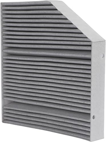 Miniatura 2 de Filtro de aire de cabina, se adapta a Mercedes-Benz GLC300 2017-2023, C300 2015-2023, E300 2017-2019, E350E300 4MATIC 2020-2023, E450 2019-2023,