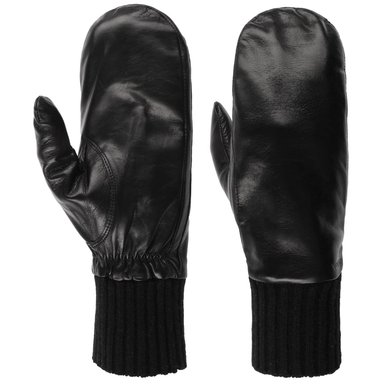 Hestra Women's Black Tina Mittens ´S Gloves (6 Hs - )