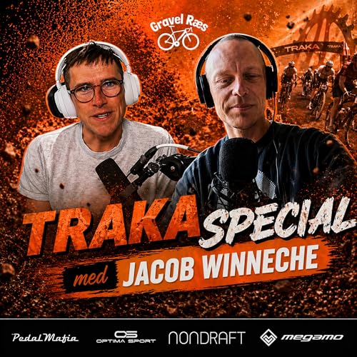 TRAKA 2026 Special med Jacob Winneche