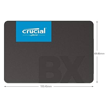 Amazon | 【Amazon.co.jp 限定】 Crucial SSD 480GB 7mm / 2.5