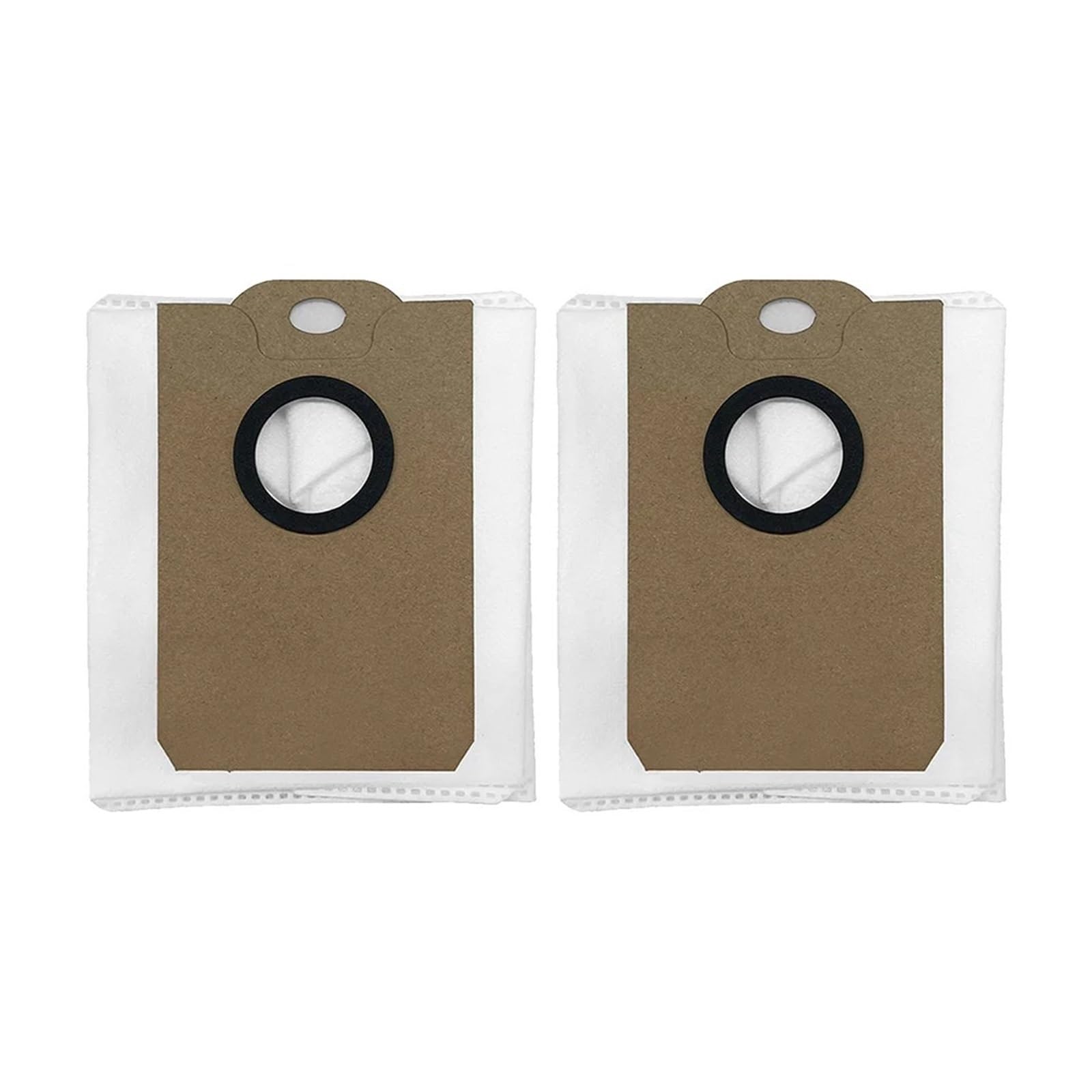 Kvcccss 2Pcs Dust Bags ，Compatible For Cecotec， 2299/2499 Vacuum Cleaner Accessory(2Pcs)