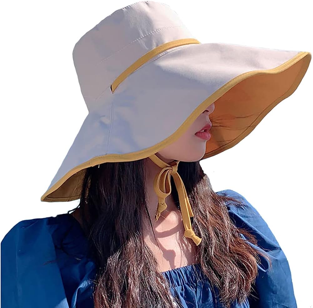 Buy LEIDAI Cute Bucket Hat Beach 