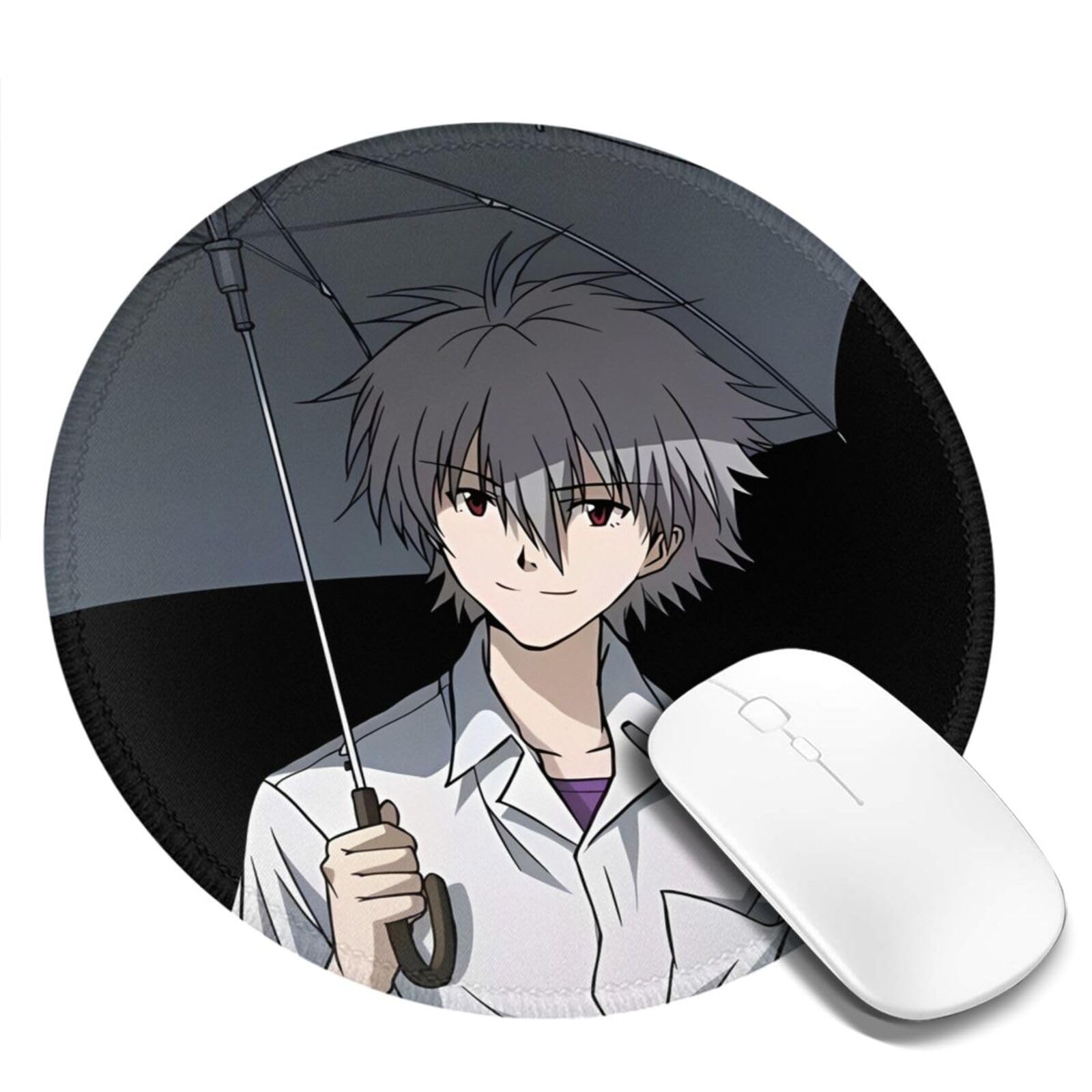 シン・エヴァンゲリオン　高品質メタルマウスパッド　渚カヲル君　シンハママツ計画 Amazon.co.jp: 狛荷屋マウスパッド新世紀エヴァンゲリオン渚カヲルEVA