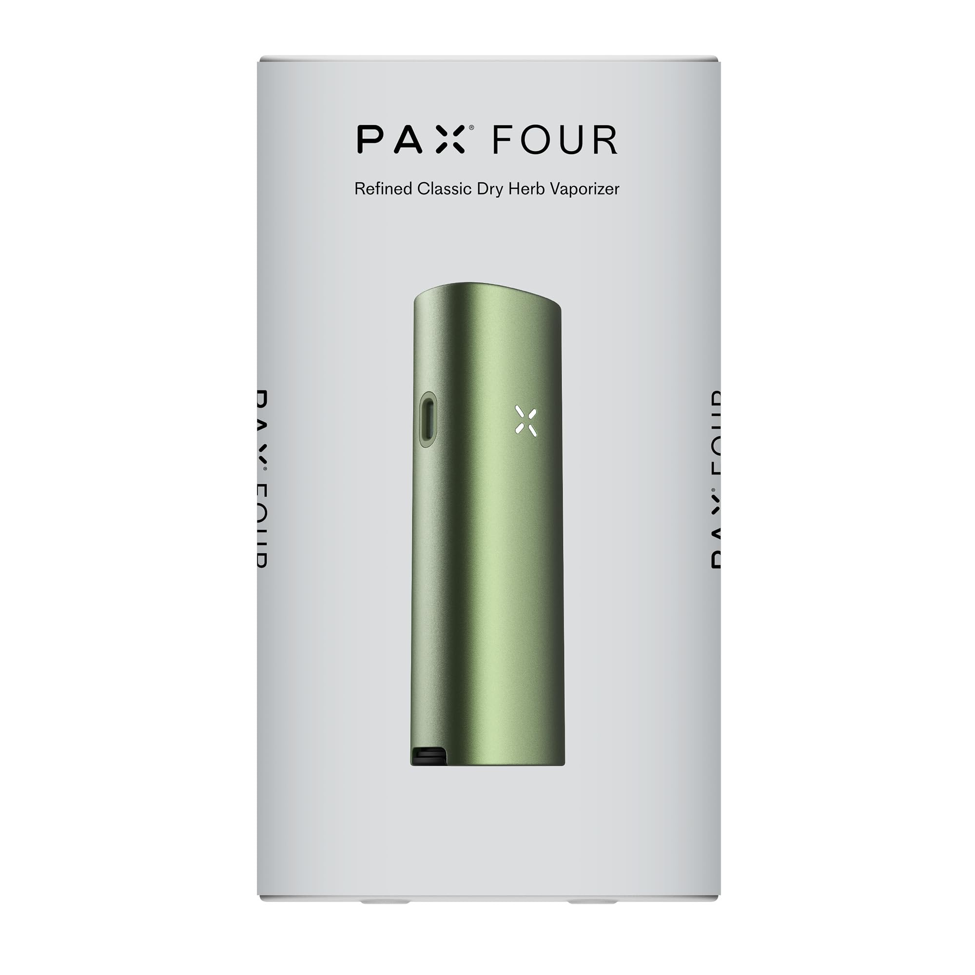 PAX Four Vaporisateur D’Herbes Sèches – Greenstone