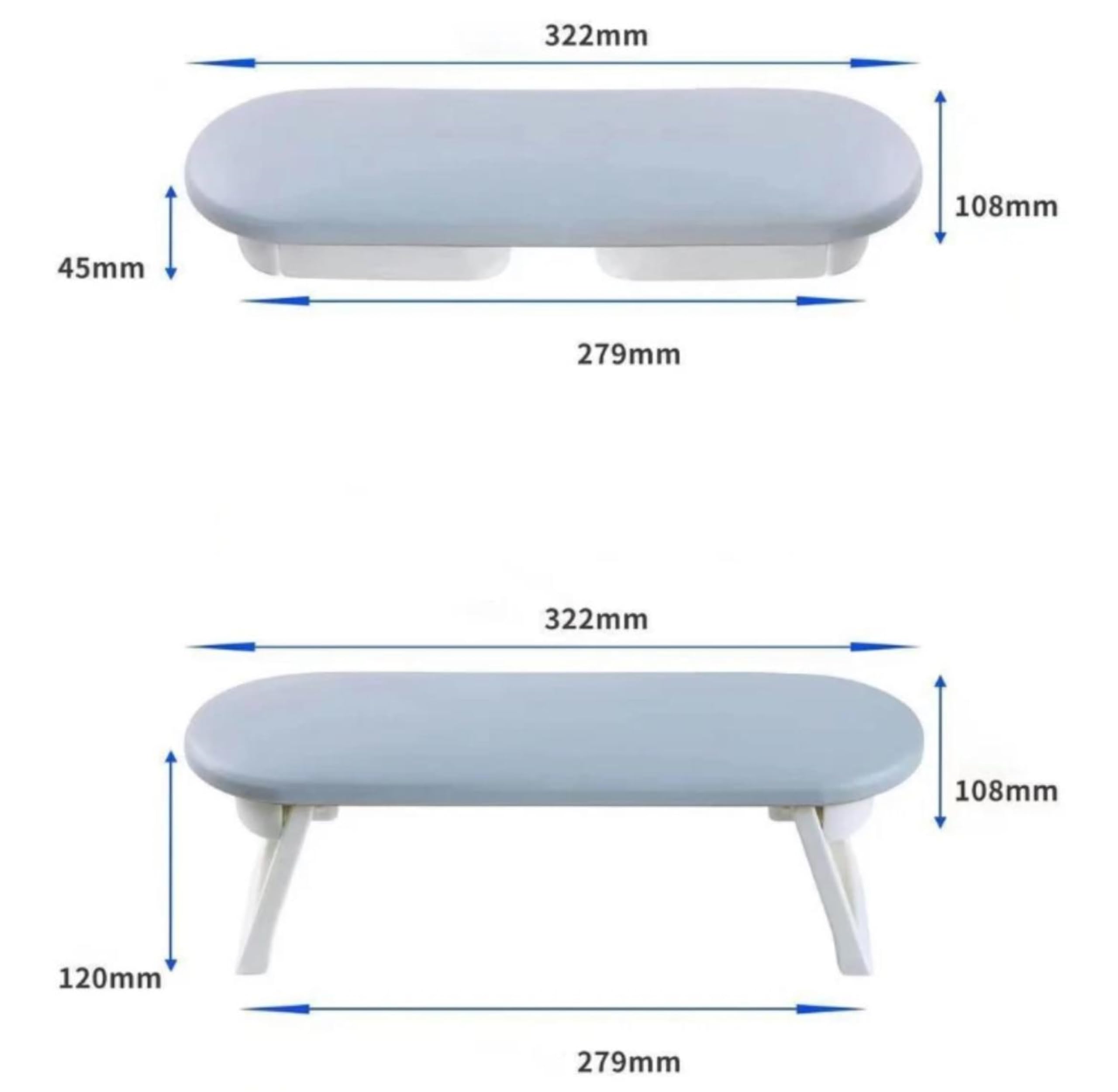 Boltbee professional soft pu leather nails arm hand pillow nail art manicure tools hand rest cushion 3