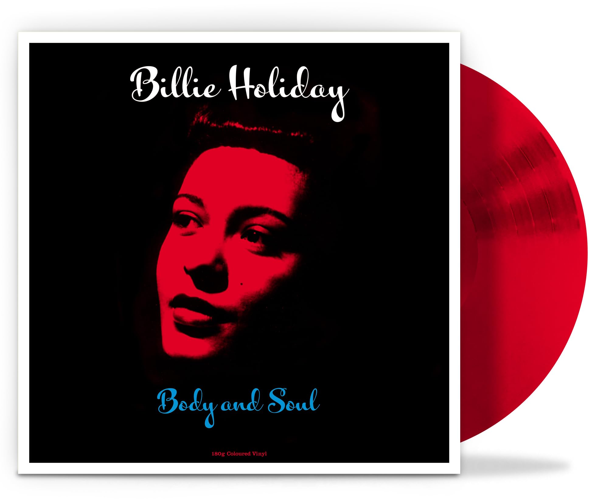 Body & Soul (180G Red Vinyl LP) [VINYL]