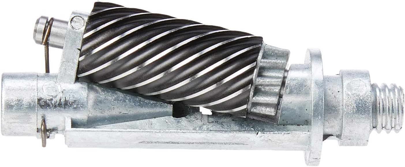 40908 Ikon and Ebony Sharpener Replacement Blade, Silver