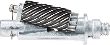 Swordfish 40908 Ikon and Ebony Sharpener Replacement Blade, Silver