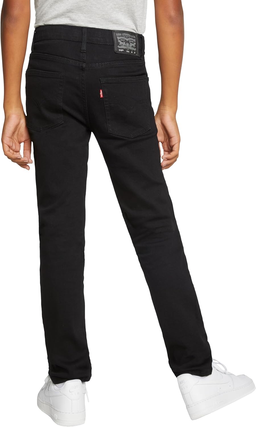 Levi's Boys 510 Skinny Fit Performance Jeans - Image 5