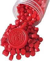 Vista 9 de Kit de calentador de sellado de cera para sellar cuentas de cera, horno de cera de sellado con cuchara de fusión y 2 velas de velas, juego