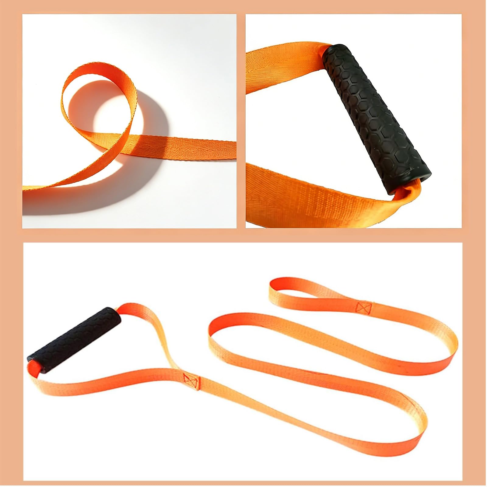 Deer Drag Harness Comfort Grip Deer Traino Cintura Di Corna Di Cervo Portatore Di Cervi Comoda Corda In Nylon Per Cervi Per Robusta Attrezzatura