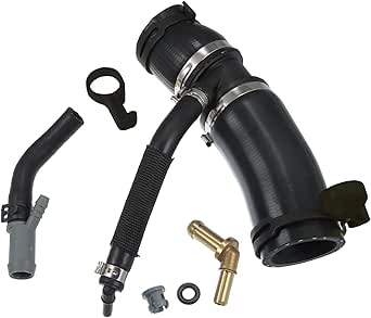 Amazon.com: 1 Set Thermostat Tube Throttle Body Heater Outlet Hose ...