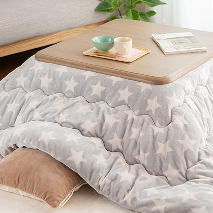 本日特価 こたつ布団 コタツ布団 185 185cm 正方形 布団 毛布 Labelians Fr