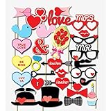 Das einzigartige Design wie love heart, Glasses, Roses, usw.