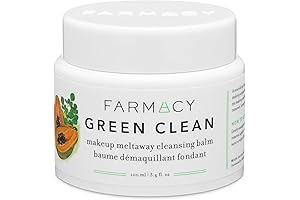 farmacy filling good Green Clean Makeup Remover Cleansing Balm