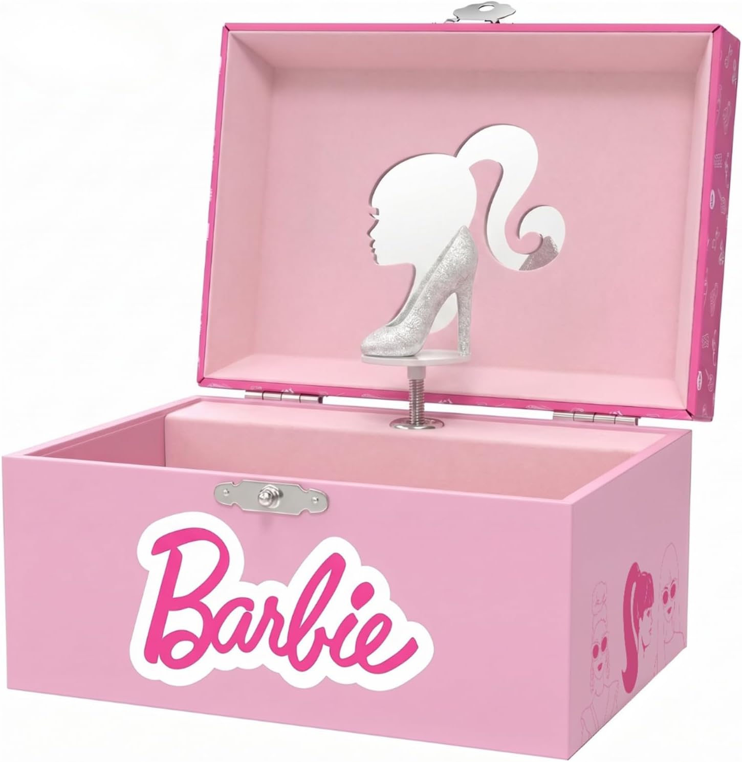 Barbie Storage Organizer for Accessories