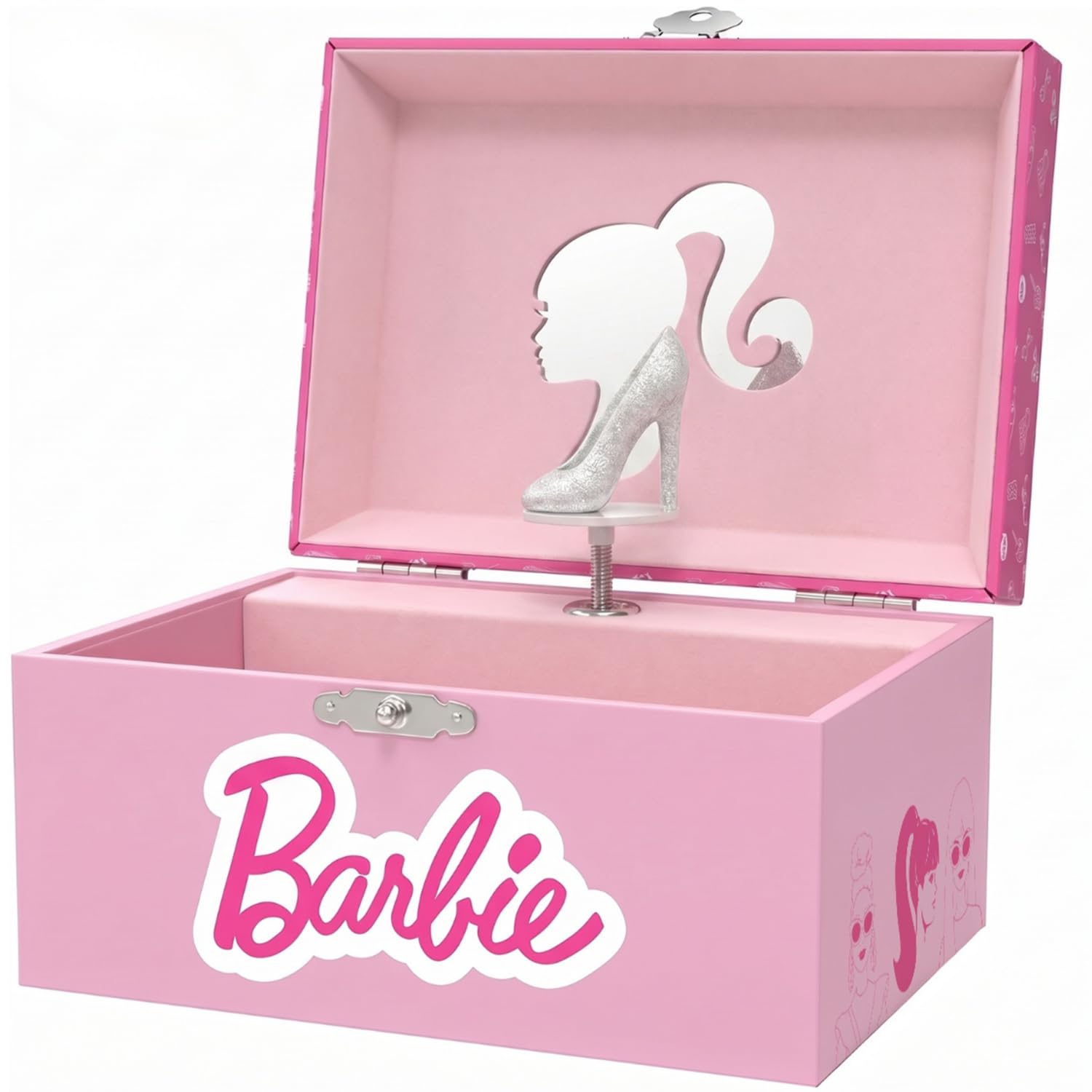 Barbie Storage Organizer for Accessories