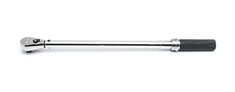 Chave de Torque tipo Micrômetro GEARWRENCH com Encaixe de 12,7 mm, 27,1–203,4 N·m, 85063