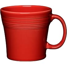Fiesta Tapered Mug, 15 oz, Scarlet