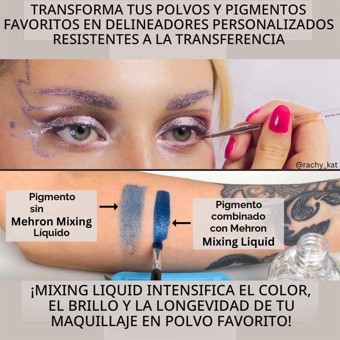 Mehron Mixing Liquid (130 ml)