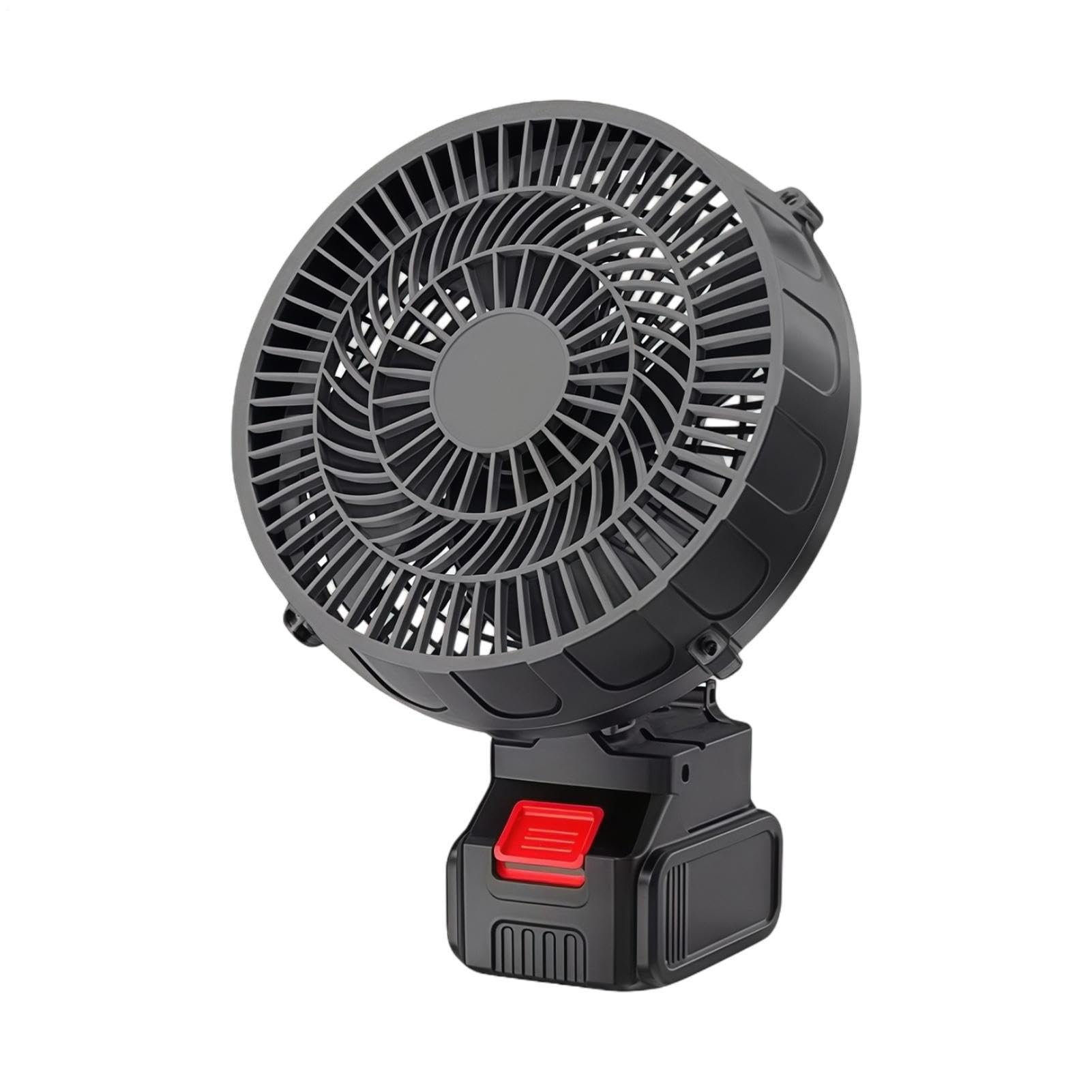 Ventilateur USB voiture sans fil contre la chaleur étouffante de l'habitacle en été