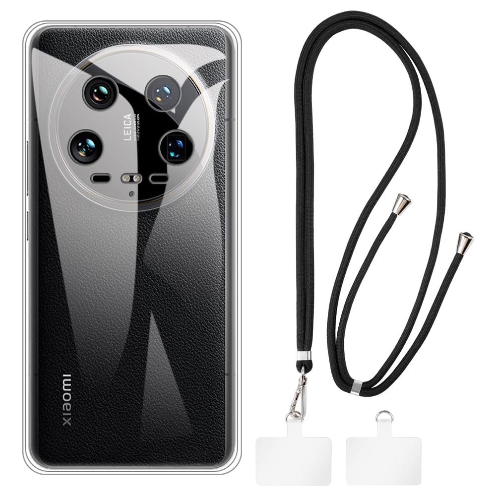 MyGadget Case Compatible With Xiaomi 14 Ultra - Cover Dual Layer With - View #8