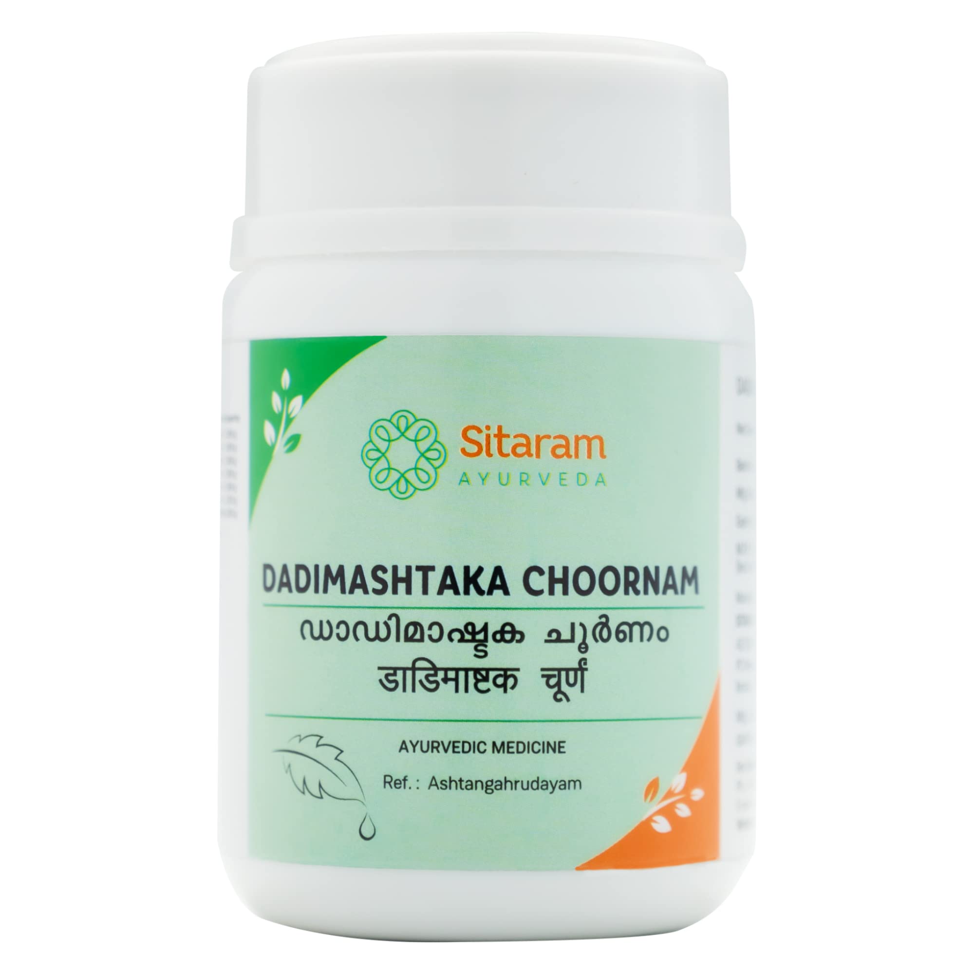 Sitaram Ayurveda Dadimashtaka Churna | Dadimashtaka Choornam 50 gms (50gm (pack of 4)) (B0D22MZMX7) Amazon Price History, Amazon Price Tracker