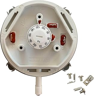 Stove Parts For Less, Compatible ComfortBilt Pellet Stove Vacuum Switch: CB-VACUUM-SWITCH