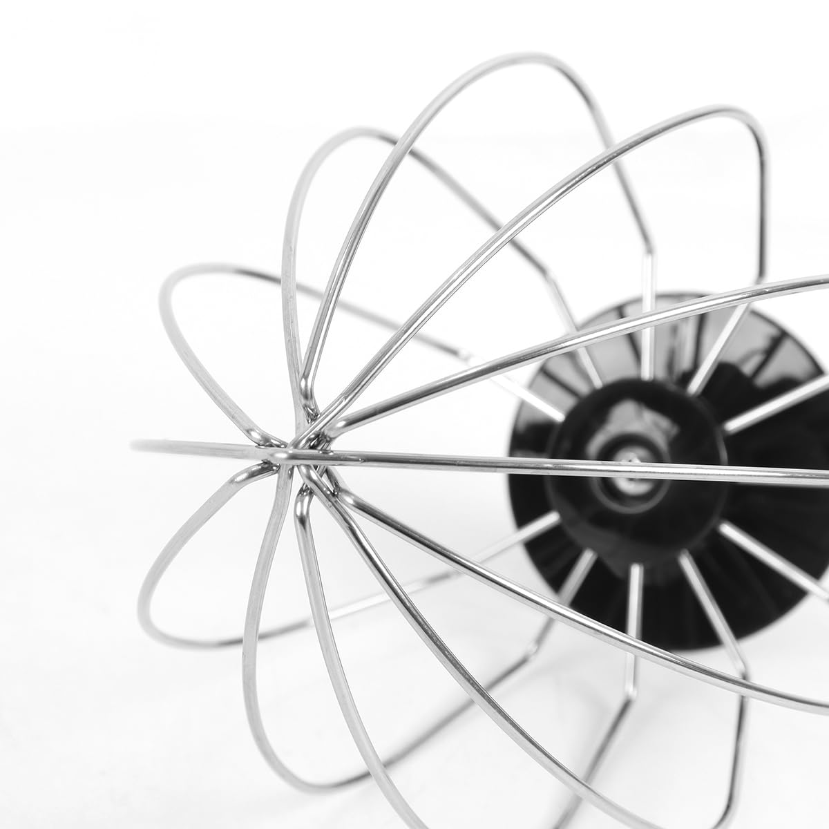 Ubric Mezclador de Alambre de Acero Inoxidable para Globos, máquina de Chef de 12 líneas y Barra de Mezcla de máquina de Fideos